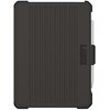 Etui na iPad UAG Metropolis SE Czarny Rodzaj zamknięcia Klapka