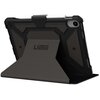 Etui na iPad UAG Metropolis SE Czarny Gwarancja  24 miesiące