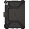 Etui na iPad UAG Metropolis SE Czarny Materiał wodoodporny Nie