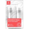 Szczoteczka soniczna OCLEAN X Pro Elite + Końcówka szczoteczki OCLEAN P2S6 W02 (2 sztuki) Typ Soniczna