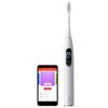 Szczoteczka soniczna OCLEAN X Pro Elite + Końcówka szczoteczki OCLEAN P2S6 W02 (2 sztuki)