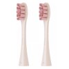 Szczoteczka soniczna OCLEAN X Pro Sakura Różowy + Końcówka szczoteczki OCLEAN PW03 (2 sztuki) + Etui do szczoteczki OCLEAN BB01 Różowy Ruchy soniczne [ruchów/min] 84000