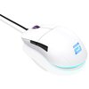 Mysz ENDGAME GEAR XM1 RGB Biały Rozdzielczość 16000 dpi