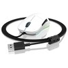 Mysz ENDGAME GEAR XM1 RGB Biały Typ myszy Optyczna