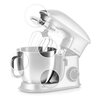 Robot kuchenny planetarny ZEEGMA Planeet Chef 2200W Szary Funkcje dodatkowe Ruch planetarny