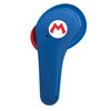 Słuchawki dokanałowe OTL Super Mario Niebieski Transmisja bezprzewodowa Bluetooth