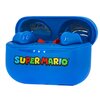 Słuchawki dokanałowe OTL Super Mario Niebieski Funkcje dodatkowe Odrzucanie połączeń