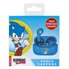Słuchawki dokanałowe OTL Sonic the Hedgehog Niebieski Funkcje dodatkowe Automatyczne parowanie