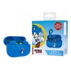 Słuchawki dokanałowe OTL Sonic the Hedgehog Niebieski Funkcje dodatkowe Odbieranie połączeń