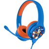 Słuchawki nauszne OTL Sonic Niebiesko-pomarańczowy