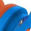 Słuchawki nauszne OTL Sonic Niebiesko-pomarańczowy Pasmo przenoszenia min. [Hz] 20