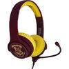 Słuchawki nauszne OTL Harry Potter Brązowo-żółty Przeznaczenie PC
