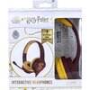 Słuchawki nauszne OTL Harry Potter Brązowo-żółty Funkcje dodatkowe Odłączany mikrofon