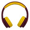 Słuchawki nauszne OTL Harry Potter Brązowo-żółty Pasmo przenoszenia min. [Hz] 20