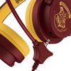 Słuchawki nauszne OTL Harry Potter Brązowo-żółty Przeznaczenie Do telefonów