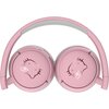Słuchawki nauszne OTL Hello Kitty Różowo-biały Pasmo przenoszenia max. [Hz] 20000