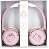 Słuchawki nauszne OTL Hello Kitty Różowo-biały Funkcje dodatkowe Rozdzielacz dźwięku