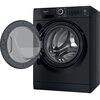 Pralko-suszarka HOTPOINT NDD 11725 BDA EE Kierunek otwierania drzwi W lewo