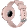 Smartwatch DOOGEE Venus Różowy Komunikacja Bluetooth