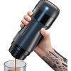 Ekspres HIBREW H4A kompatybilny z kapsułkami Nespresso Bezprzewodowy Funkcje dodatkowe Możliwość użycia kawy mielonej