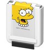 Pasek SAMSUNG do Silicone Cover do Z Flip 4 Simpsons Żółty Grubość [mm] 0.5