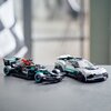 LEGO Speed Champions Mercedes-AMG F1 W12 E Performance i Mercedes-AMG ONE 76909 Załączona dokumentacja Instrukcja obsługi w języku polskim