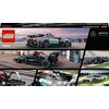 LEGO Speed Champions Mercedes-AMG F1 W12 E Performance i Mercedes-AMG ONE 76909 Motyw Mercedes-AMG F1 W12 E Performance i Mercedes-AMG ONE