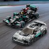 LEGO Speed Champions Mercedes-AMG F1 W12 E Performance i Mercedes-AMG ONE 76909 Gwarancja 24 miesiące