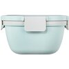 Lunch box XAVAX To Go 00181584 Materiał wykonania Tworzywo sztuczne