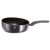 Patelnia wok BERLINGER HAUS Carbon Pro Collection BH-6906 26 cm Ilość elementów 1