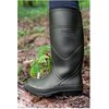 Kalosze NEO 82-901-45 (rozmiar 45) Zielony Rodzaj Kalosze