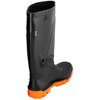 Kalosze NEO Pro S4 SRC 82-900-44 (rozmiar 44) Kolor Czarno-pomarańczowy