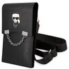 Etui KARL LAGERFELD Ikonik Karl Chain Czarny