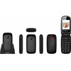 Telefon MAXCOM Comfort MM816 Czarny Wyświetlacz 2.4", 320 x 240px, TFT