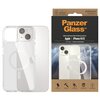 Etui PANZERGLASS HardCase Antibacterial Military Grade MagSafe do Apple iPhone 13/14/15 Przezroczysty Seria telefonu iPhone