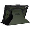 Etui na iPad UAG Metropolis SE Zielony Dedykowana do tabletów o przekątnej [cal] 10.9