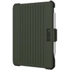 Etui na iPad UAG Metropolis SE Zielony Materiał wodoodporny Nie