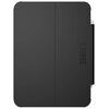 Etui na iPad UAG Plyo SE Czarny-moro Dedykowana do tabletów o przekątnej [cal] 10.9