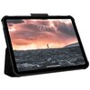 Etui na iPad UAG Plyo SE Czarny-moro Materiał Tworzywo sztuczne