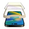 Szkło hartowane PANZERGLASS Ultra-Wide Fit Anti-blue Light do Apple iPhone 14 Pro Cechy dodatkowe Filtr światła niebieskiego