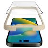 Szkło hartowane PANZERGLASS Ultra-Wide Fit do Apple iPhone 14 Pro Model telefonu iPhone 14 Pro