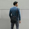 Torba na laptopa UNIQ Stockholm 16 cali Niebieski Rodzaj Torba