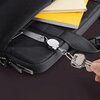 Torba na laptopa UNIQ Stockholm 16 cali Niebieski Kolor Niebieski