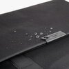 Torba na laptopa UNIQ Stockholm 16 cali Niebieski Rodzaj zamknięcia Zamek błyskawiczny