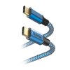 Kabel USB-C - USB-C HAMA 201557 1.5m Obsługiwane zasilanie [W] do 60