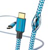 Kabel USB-C - USB-C HAMA 201557 1.5m Rodzaj Kabel