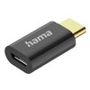 Adapter Micro USB - USB Typ-C HAMA 201531 Czarny
