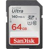 Karta pamięci SANDISK Ultra 64GB SDXC