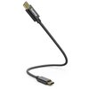 Kabel USB-C - USB-C HAMA 201604 0.2 m