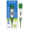 Termometr INNOGIO GioFlexi Frog GIO-502 Rodzaj Elektroniczny